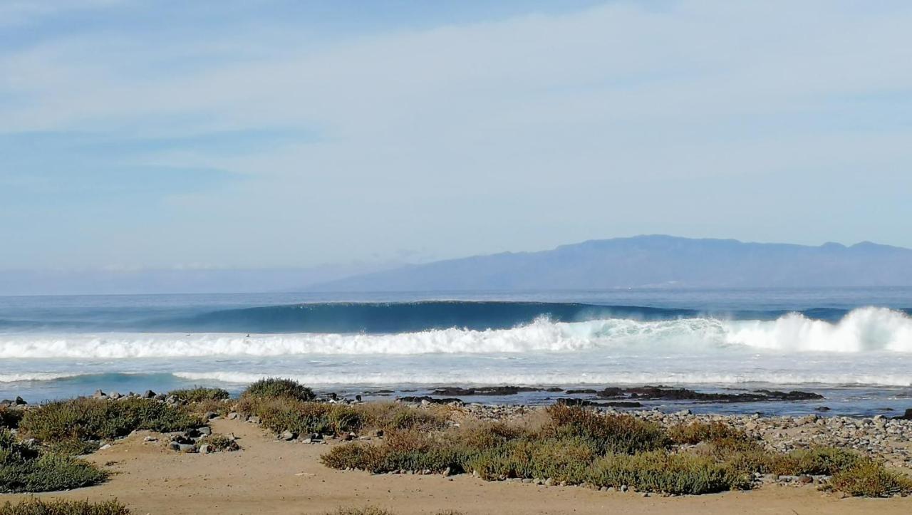 Parque Santiago 1 Studio On The Coastline ปลายาเดลาสอเมริกาส ภายนอก รูปภาพ